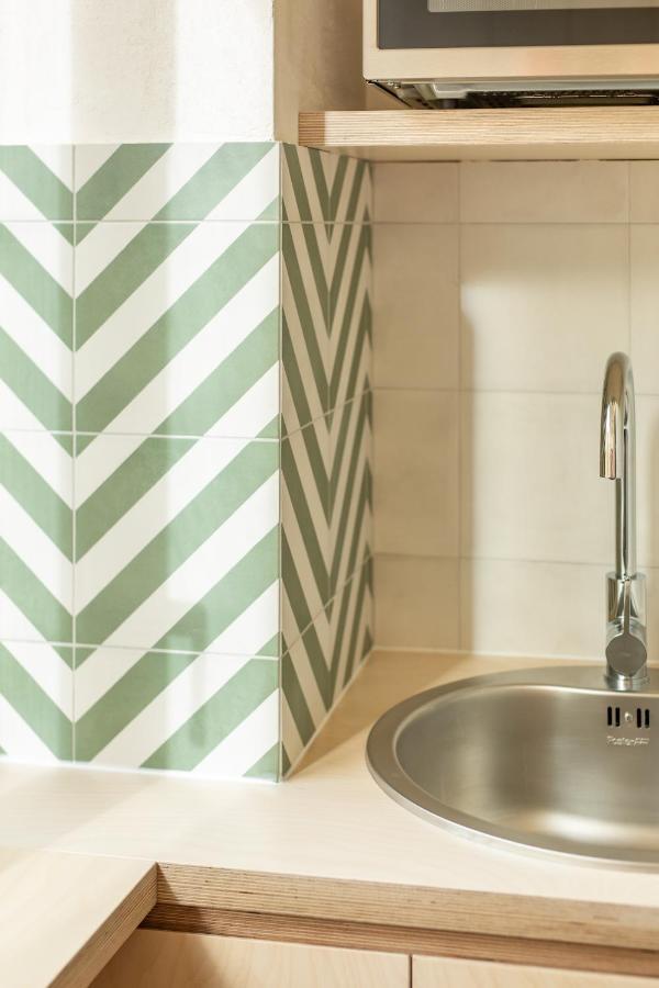 Otium Luxury Studio Apartment モンテ・ディ・プローチダ エクステリア 写真