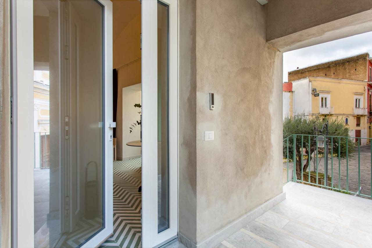 Otium Luxury Studio Apartment モンテ・ディ・プローチダ エクステリア 写真