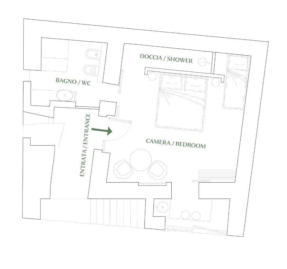 Otium Luxury Studio Apartment モンテ・ディ・プローチダ エクステリア 写真